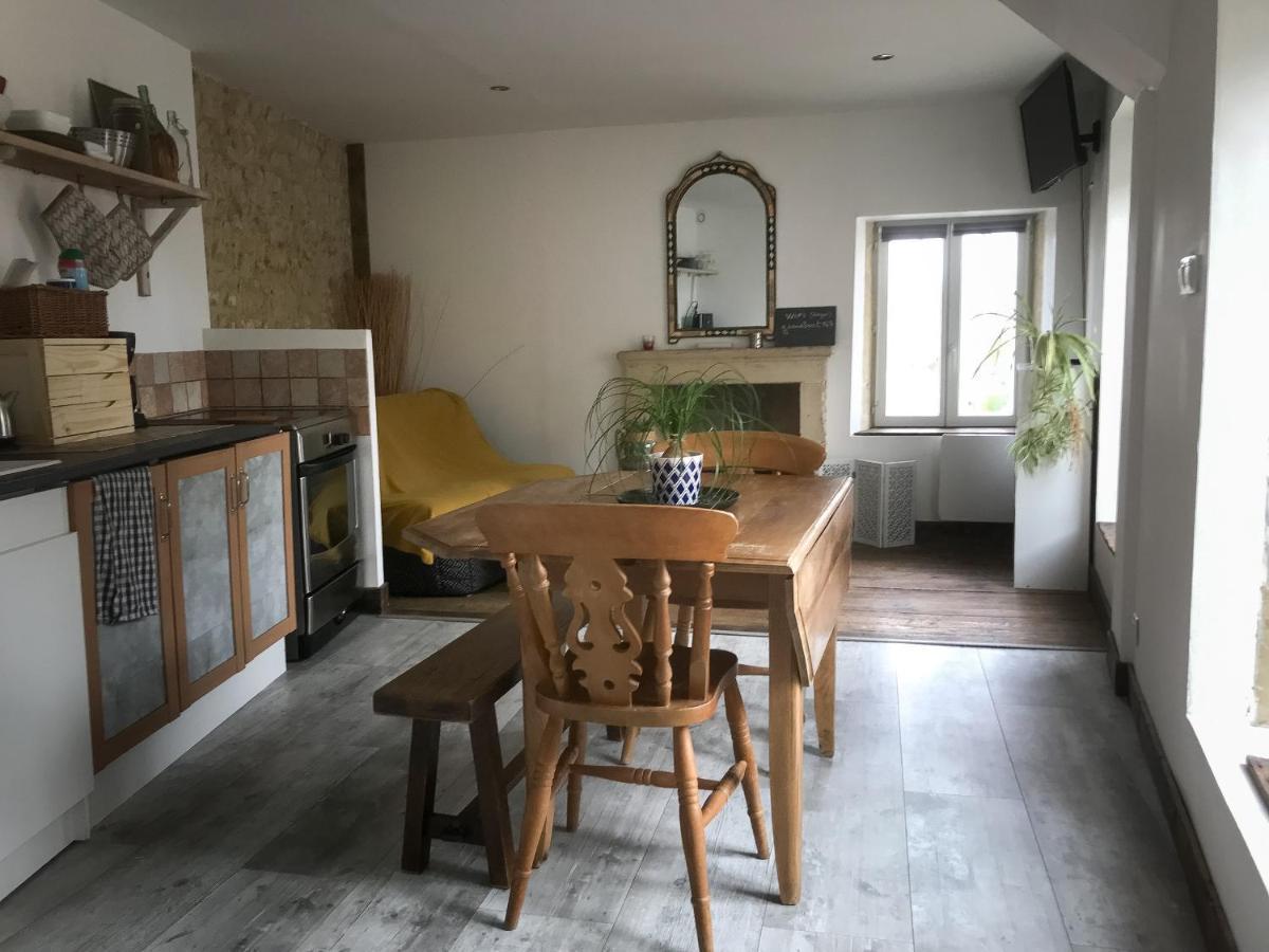 Apartmán Idha A Proximite De Bayeux Vaucelles Exteriér fotografie