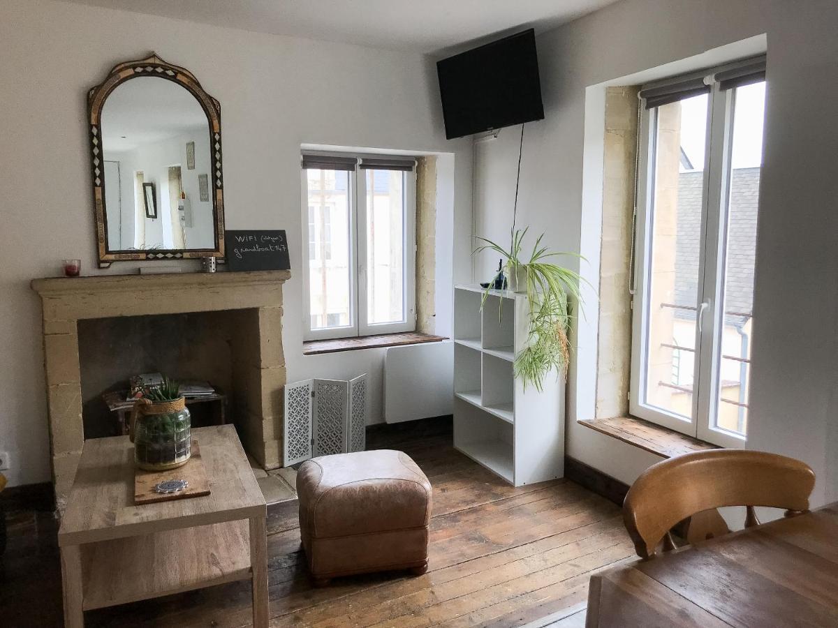 Apartmán Idha A Proximite De Bayeux Vaucelles Exteriér fotografie
