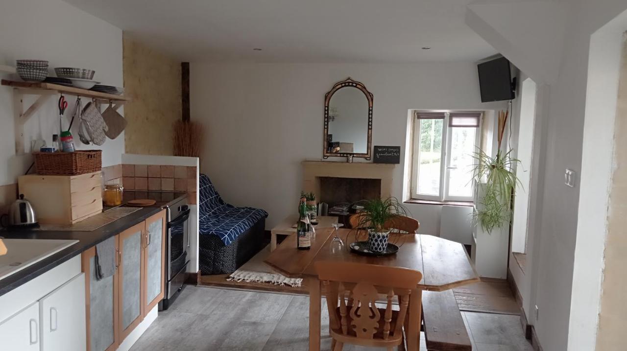 Apartmán Idha A Proximite De Bayeux Vaucelles Exteriér fotografie